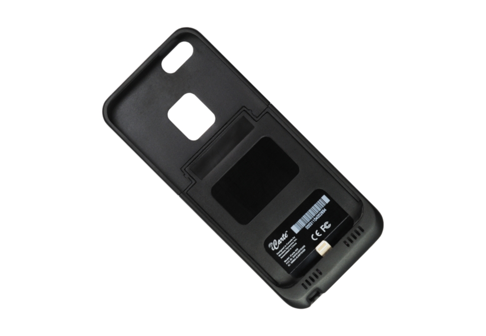 iCarte® - The Ultimate NFC/RFID Reader for iPhone® iCarte® - The Ultimate NFC/RFID Reader for iPhone®