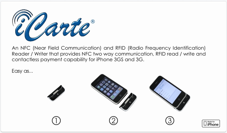 iCarte