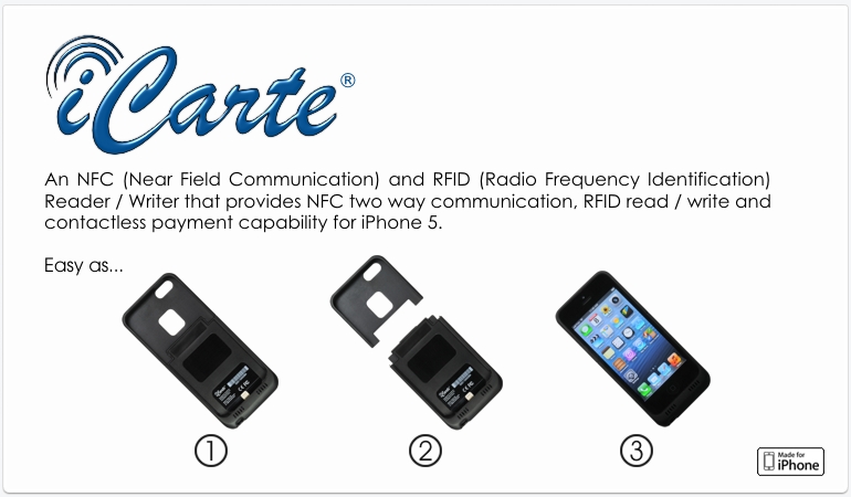 iCarte